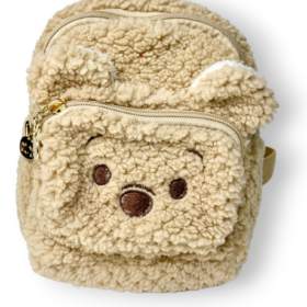 Maleta Peluche Ovejo Orejas Mini